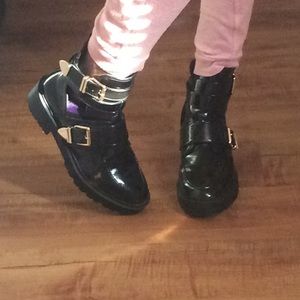 Leather RIVER ISLAND SHOES